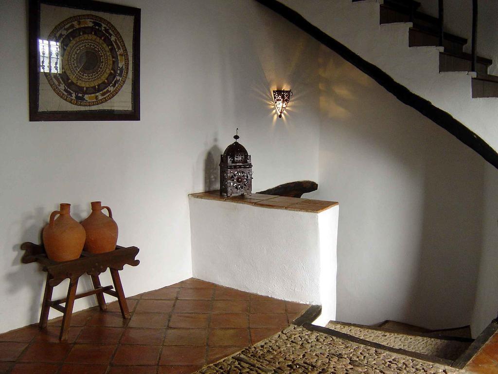 Posada Del Castano Кастанио-де-Робледо Экстерьер фото