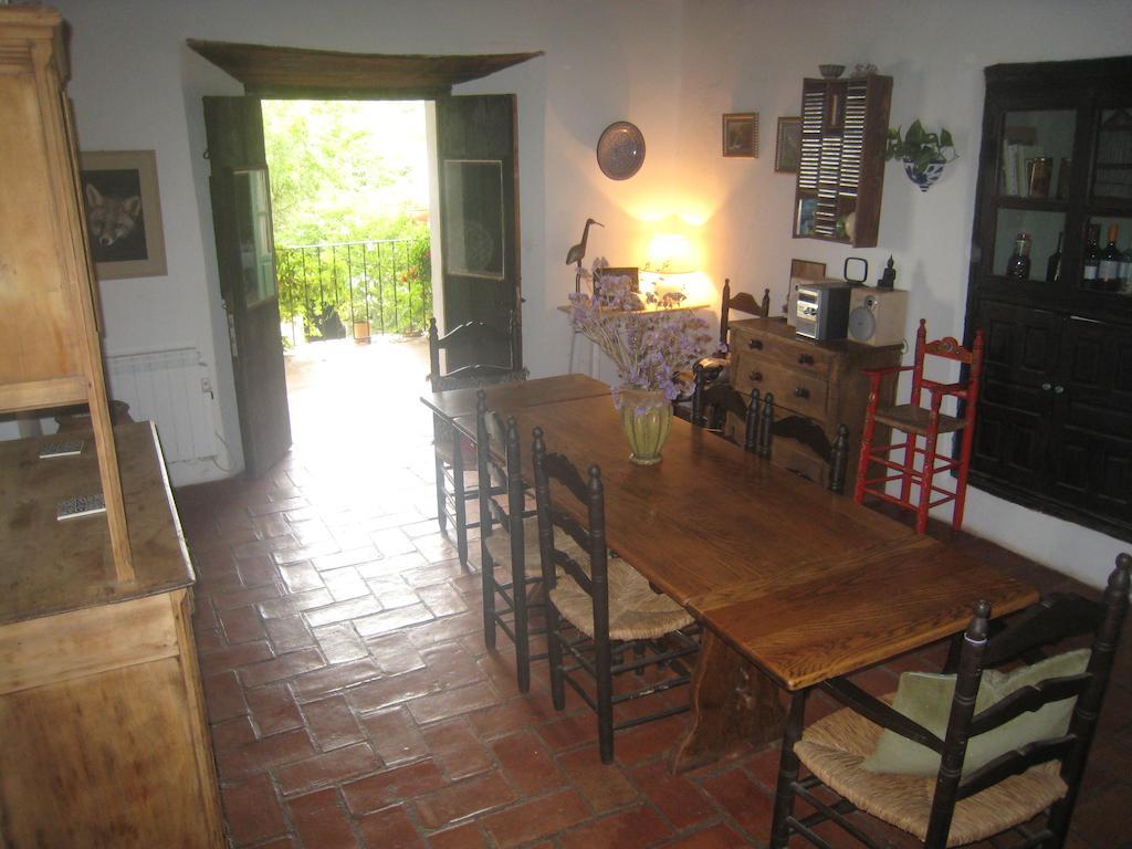 Posada Del Castano Кастанио-де-Робледо Номер фото