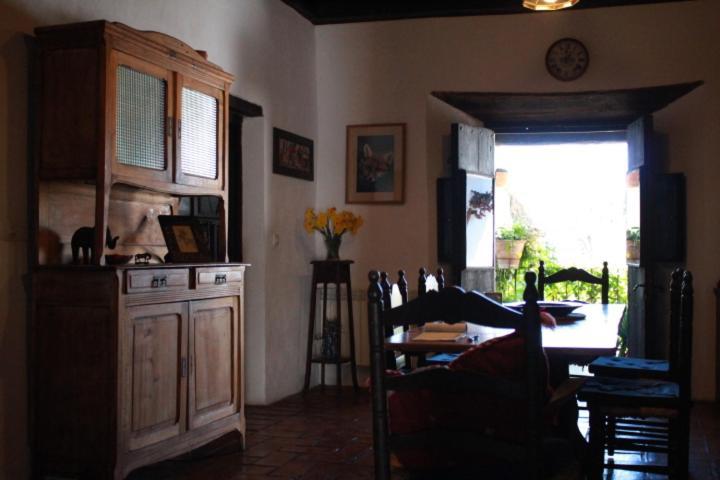 Posada Del Castano Кастанио-де-Робледо Экстерьер фото
