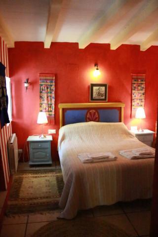 Posada Del Castano Кастанио-де-Робледо Экстерьер фото