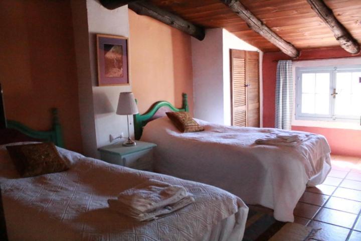 Posada Del Castano Кастанио-де-Робледо Экстерьер фото